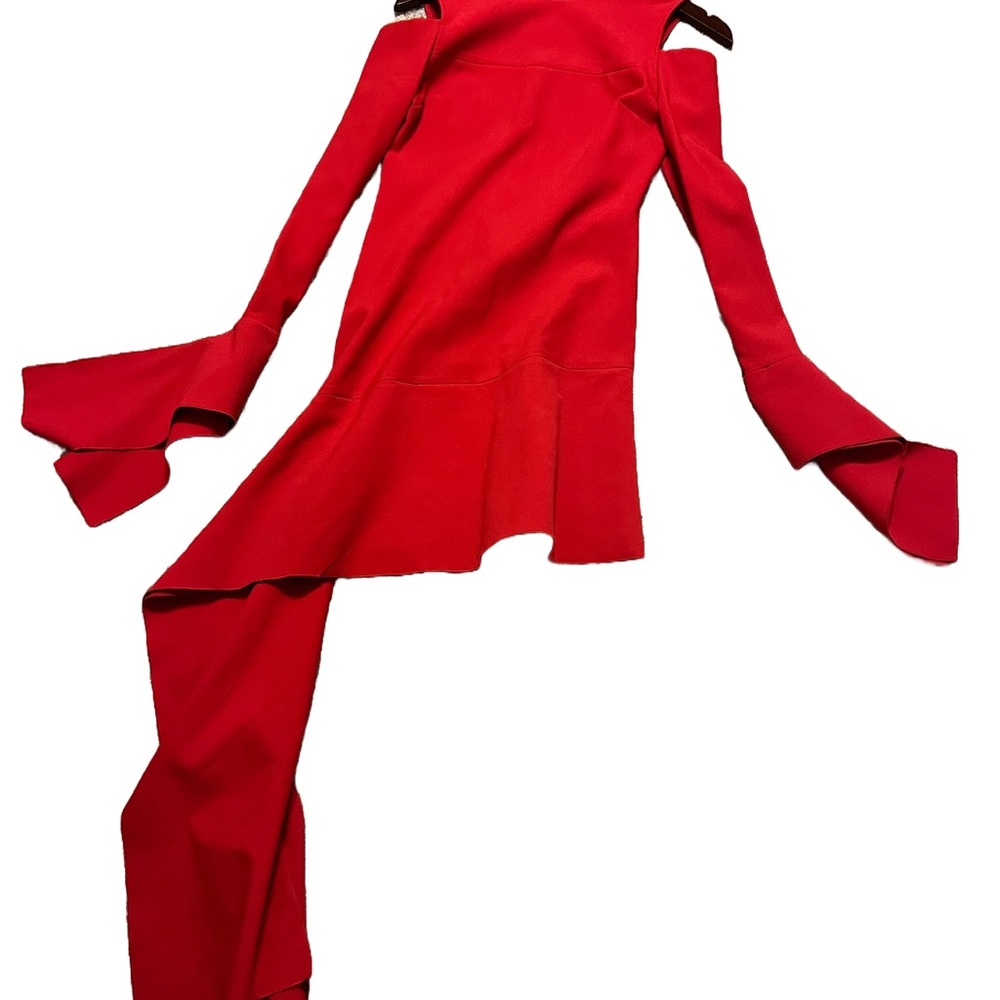 Elegant Red dress